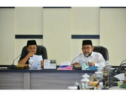 DPRD PROVINSI JAMBI PANGGIL SELURUH OPD PEMPROV, TINDAKLANJUTI LHP BPK RI