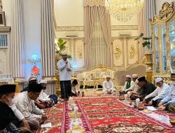 KUNJUNGI DAPIL, SAH GELAR PENGAJIAN SERAP ASPIRASI WARGA