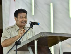 SAH INGATKAN KEMENAKER BAHWA PERJUANGAN KESETARAAN GENDER BELUM SELESAI