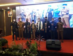 WABUP BUNGO DWI HADIRI SOSIALISASI PELAKSANAAN ANALOG SWITCH OFF
