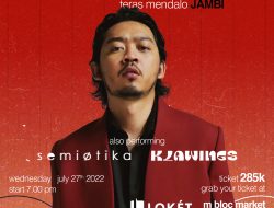 KONSER PAMUNGKAS AKAN MEMERIAHKAN GRAND OPENING M BLOC MARKET JAMBI