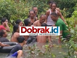 REMAJA TENGGELAM DI SUNGAI BUTANG DITEMUKAN
