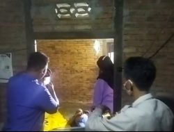 PRIA DI KUMPEH TEWAS PEGANG ALAT MASAK