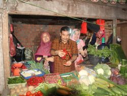 JELANG IDUL ADHA, SAH PANTAU KENAIKAN HARGA BAHAN POKOK DI JAMBI