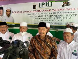 SAH AJAK MASYARAKAT BIJAK SIKAPI PERBEDAAN HARI RAYA IDUL ADHA