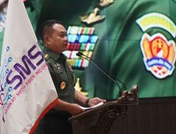 KSAD GELORAKAN KODE ETIK JURNALISTIK DI RAMPINAS SMSI