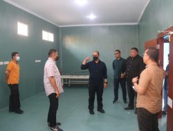 BRIGADIR J SEGERA DIAUTOPSI DI RS SUNGAI BAHAR