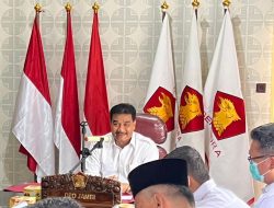 SAH MINTA KADER GERINDRA PERKUAT HABLUMMINANNAS, HABLUM MINAALLAH