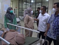PASTIKAN KESIAPAN RSUD RADEN MATTAHER JADI PUSAT PELAYANAN JANTUNG, KOMISI IV LAKUKAN SIDAK