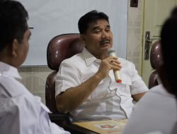 SAH FOKUS LAYANI DAPIL, LAKUKAN 8 KALI KUNJUNGAN ASPIRASI DALAM SETENGAH TAHUN