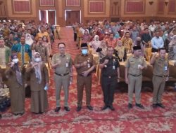 DISDIK PROVINSI JAMBI GELAR RAKOR BIMTEK PELAKSANAAN DAK FISIK BIDANG SMA/SMK PROVINSI JAMBI 2022