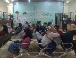 PEMILIH PEMULA DI KOTA JAMBI BERTAMBAH 10 RIBU ORANG