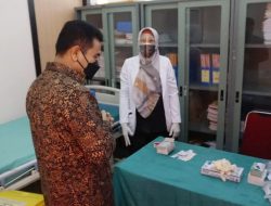 TEGAS! SAH MINTA PEMERINTAH OPTIMALKAN BOOSTER KE 3, SEBELUM RENCANAKAN VAKSINASI COVID DOSIS 4