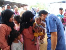 MAUUUU ! SAH BAGIKAN RIBUAN BISKUIT GRATIS UNTUK BALITA DAN IBU HAMIL