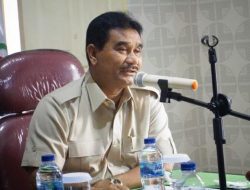 SAH KAWAL KUOTA JAMBI AGAR BANYAK HONORER KESEHATAN DI TERIMA JADI ASN