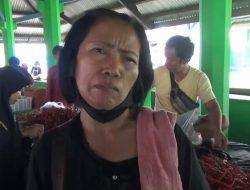 PEDAGANG TOLAK HARGA PERTALITE NAIK