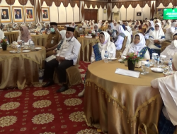 RAKERWIL BKMT 2022 DIRESMIKAN GUBERNUR JAMBI
