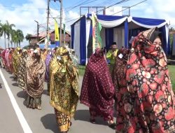 FESTIVAL TUDUNG LINGKUP, MELESTARIKAN BUDAYA SEBERANG KOTA JAMBI