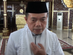 PEMPROV JAMBI GELAR PENGAJIAN AKBAR, AL HARIS : INI TUGAS SAYA SEBAGAI PEMIMPIN