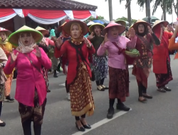 PEMPROV JAMBI SUKSES MENGGELAR  PAWAI HUT RI PASCA VAKUM 2 TAHUN