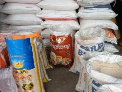 DAMPAK KENAIKAN BBM, HARGA BERAS IKUTAN NAIK