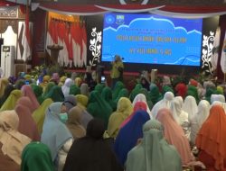IBU GUBERNUR BAHAS POLA ASUH ANAK DALAM ISLAM