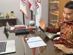 SAH MINTA KUALITAS ANGGARAN KESEHATAN TERUS DITINGKATKAN