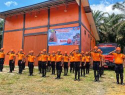 PEGAWAI PEMERINTAH DIDIDIK BASARNAS