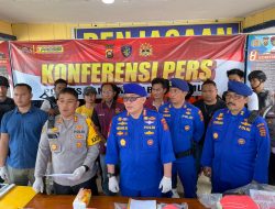 INI HUKUMAN 6 BAJAK LAUT DI TANJABTIM