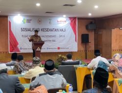 HADIR UNTUK MASYARAKAT: SAH BAWA PROGRAM GERMAS UNTUK CALON JAMAAH HAJI