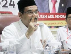 NILAI SEBAGAI TINDAKAN PENGECUT, SAH KECAM BLACK CAMPAIGN PADA PRABOWO