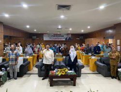 SOSIALISASI EMPAT PILAR KEBANGSAAN,  SAH GELORAKAN MASYARAKAT ADIL DAN MAKMUR