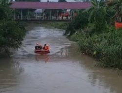 GEGER PEREMPUAN TENGGELAM DI SUNGAI