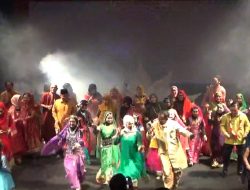 ETNIS INDIA JAMBI GELAR PESTA BOLLYWOOD 2