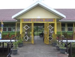 PEMKOT JAMBI AKAN MERGER SMPN 3 DAN SMPN 13