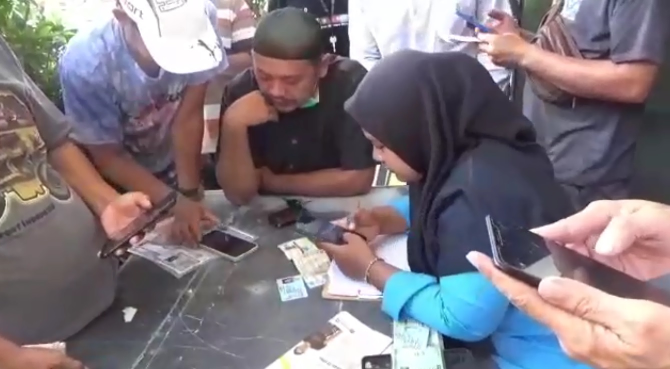 antri bbm