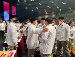 BELA VISI PRABOWO BELA NKRI, SAH DAN KADER GERINDRA SIAP BERJIHAD
