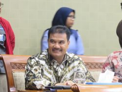 MANTAP, SAH USULKAN KENAIKAN GAJI PEKERJA MEMPERTIMBANGKAN ANGKA INFLASI