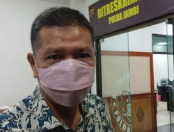 AGUS RAMA MENGAKU SUDAH MENJADI TERSANGKA