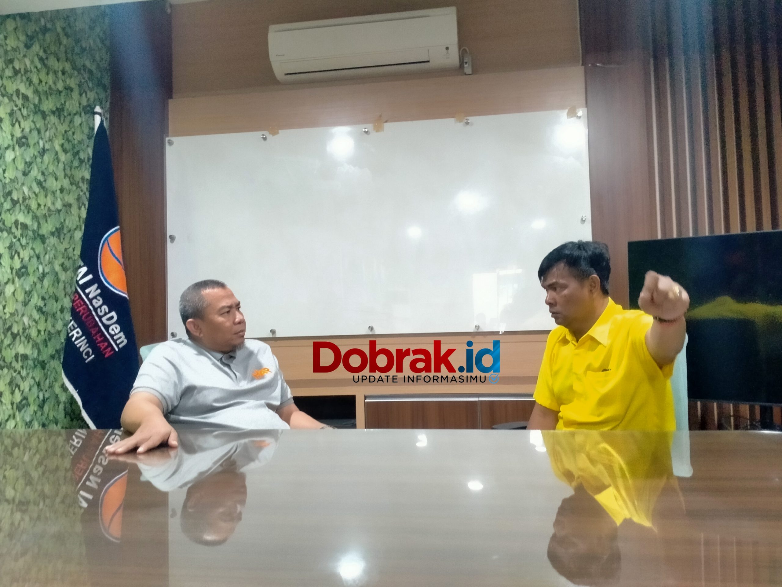 partai nasdem provinsi jambi