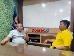 TERPANTAU KOMUNIKASI SENGIT PETINGGI DUA PARPOL DI DPW NASDEM PROVINSI JAMBI