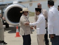 SAH UNGKAP PRESTASI LUAR BIASA PRABOWO SEBAGAI MENTERI PERTAHANAN