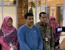 SOAL KOSMETIK ILEGAL, SAH MINTA BPOM PERKUAT PENGAWASAN PELABUHAN MASUK KUALA TUNGKAL