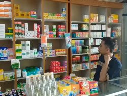 WASPADA GAGAL GINJAL AKUT MISTERIUS, DINAS KESEHATAN TEBO LARANG JUAL OBAT SIRUP