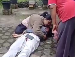 TOLONG SELAMATKAN ANAK AKU !!!