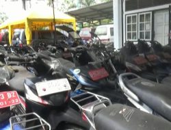 PEMKAB BATANGHARI LELANG 130 KENDARAAN DINAS, INI JADWALNYA