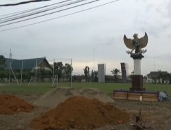 BANGUN ALUN-ALUN, PEMKAB ALOKASIKAN RP 2,2 MILIAR