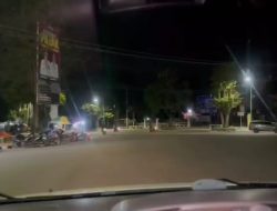 PEMKOT JAMBI BERLAKUKAN JAM MALAM REMAJA