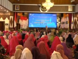 HESTI FASILITASI KAJIAN ISLAMI BERSAMA BKMT KABUPATEN/KOTA