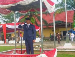 PERINGATI HARI PAHLAWAN, WABUP BUNGO AJAK MERENUNGKAN KEMERDEKAAN INDONESIA